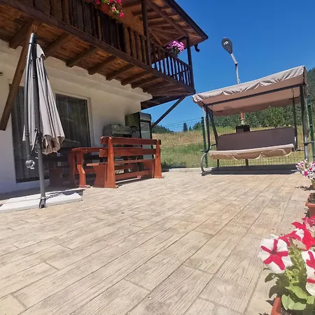 дяволска пътека Vakantiepark *