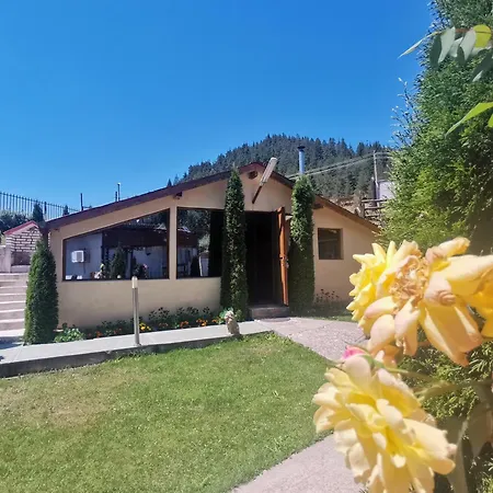 дяволска пътека Vakantiepark Borino