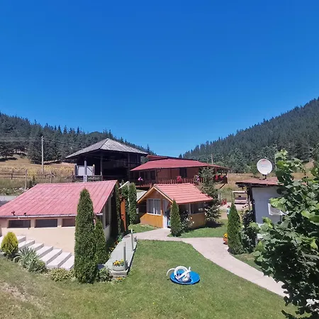 дяволска пътека Vakantiepark Borino