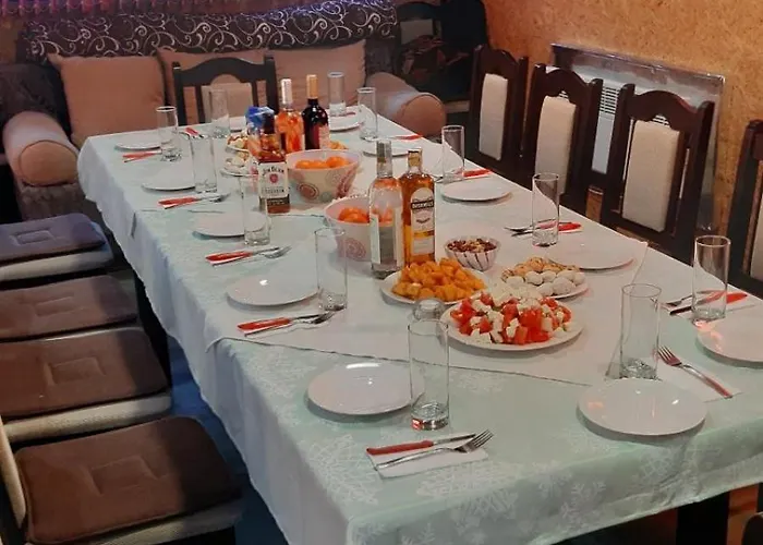 дяволска пътека Vakantiepark Borino