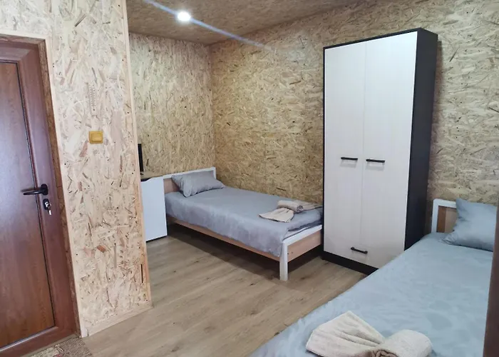 дяволска пътека Vakantiepark *