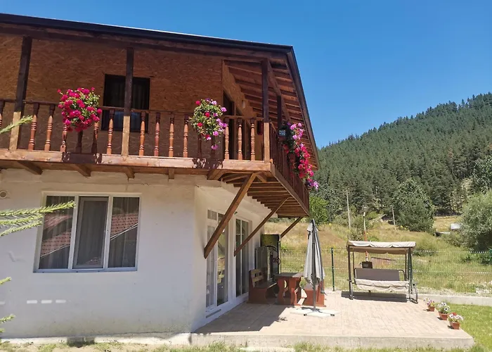 дяволска пътека Borino