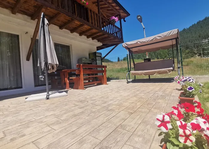 дяволска пътека Vakantiepark *