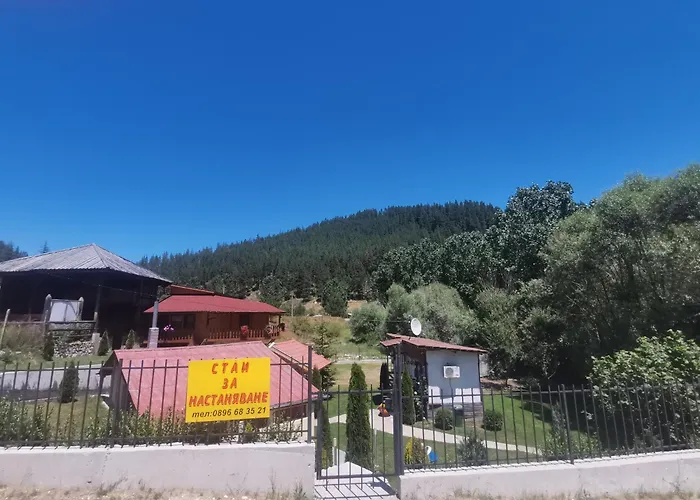 дяволска пътека Vakantiepark *