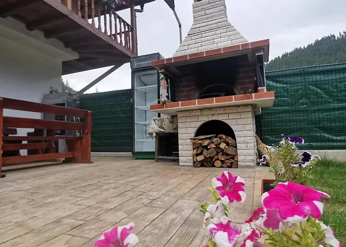 дяволска пътека Vakantiepark *