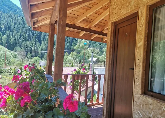 Vakantiepark дяволска пътека *