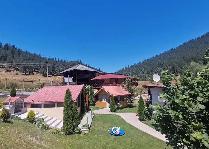 дяволска пътека Vakantiepark Borino